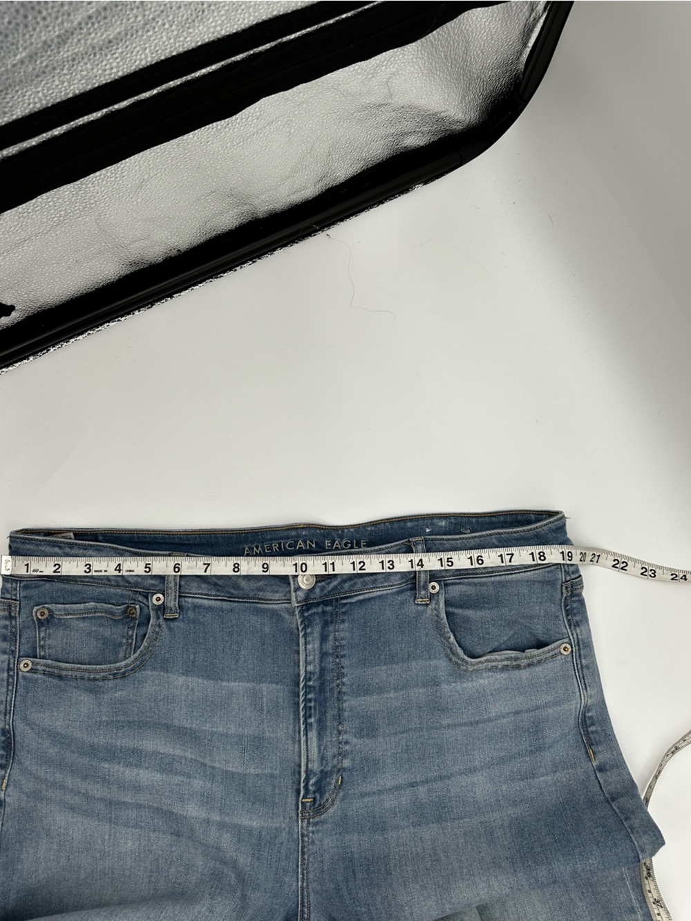 American Eagle Outfitters Wide Leg Jeans Size 20 - Picture 5 of 8